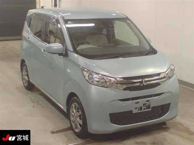 MITSUBISHI EK WAGON 2020