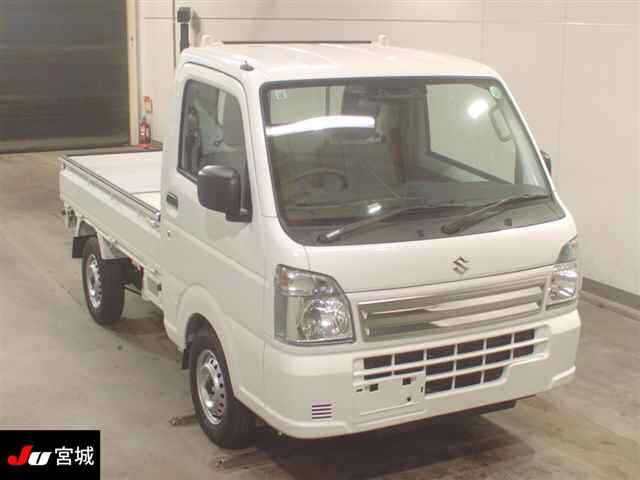 SUZUKI CARRY TRUCK 2024