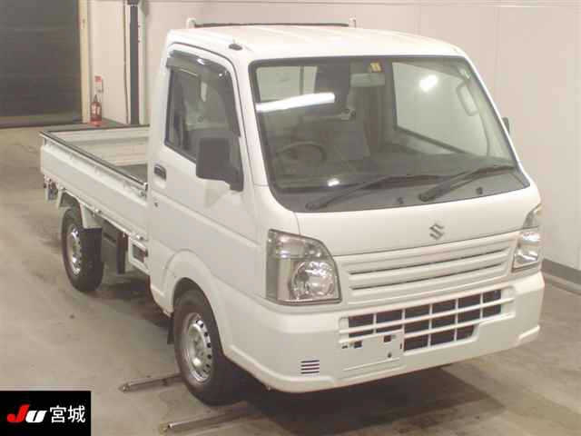 SUZUKI CARRY TRUCK 2017