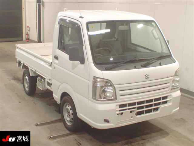 SUZUKI CARRY TRUCK 2015