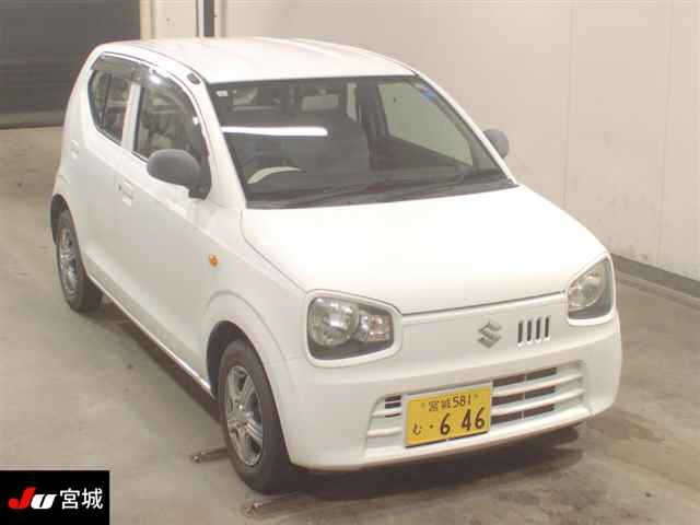 SUZUKI ALTO 2015