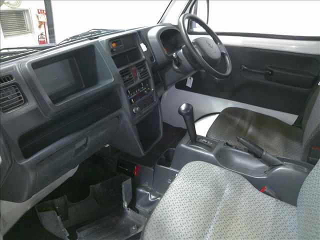 SUZUKI CARRY TRUCK 2015