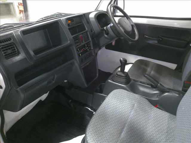 SUZUKI CARRY TRUCK 2017