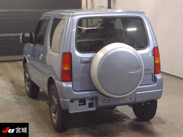 SUZUKI JIMNY 2012
