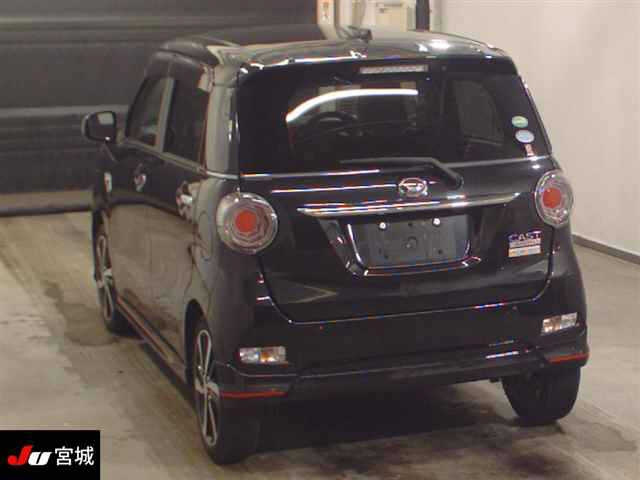 DAIHATSU CAST 2020