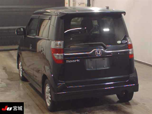 HONDA ZEST 2009