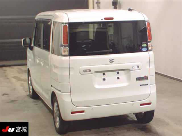 SUZUKI SPACIA 2020