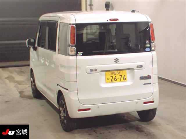 SUZUKI SPACIA 2020