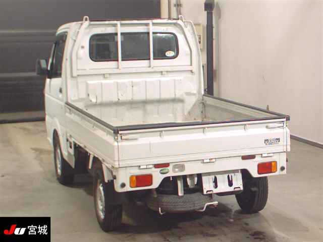 SUZUKI CARRY TRUCK 2017