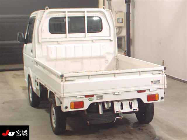 SUZUKI CARRY TRUCK 2015