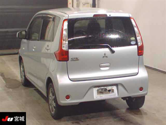 MITSUBISHI EK WAGON 2014