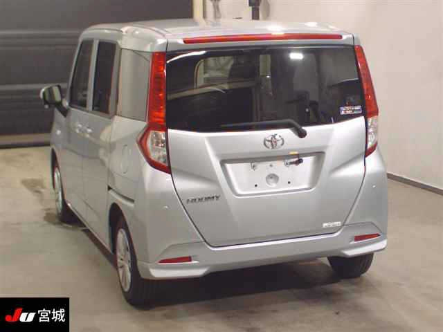 TOYOTA ROOMY 2021