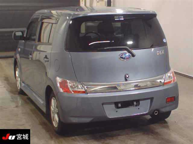 SUBARU DEX 2010