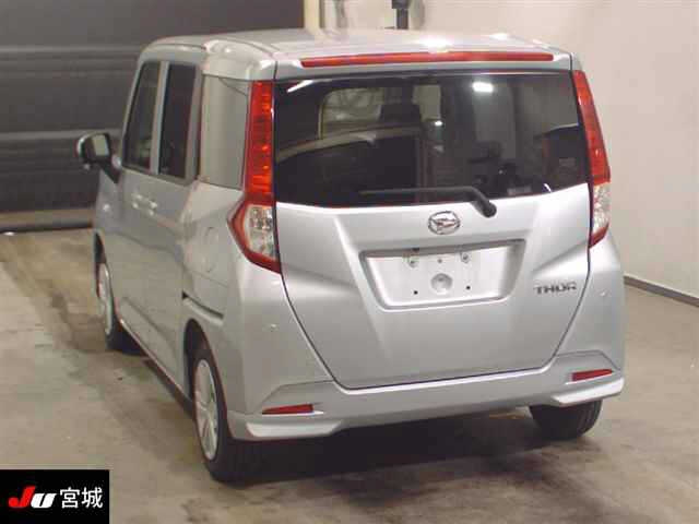 DAIHATSU THOR 2021