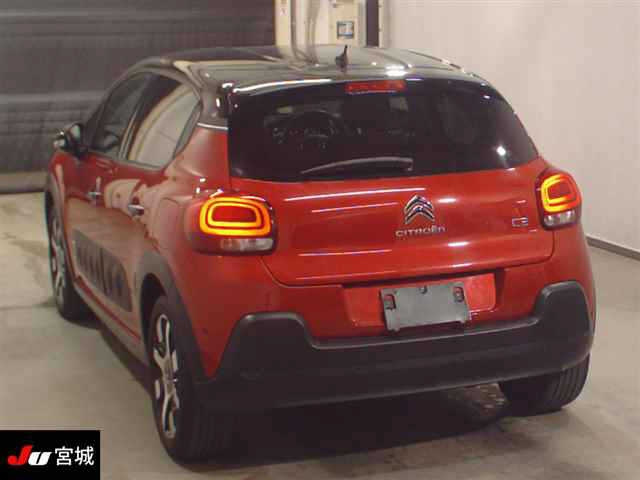 CITROEN C3 2018
