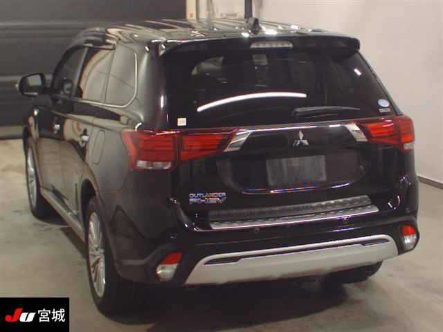 MITSUBISHI OUTLANDER PHEV 2018