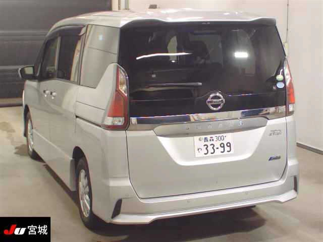 NISSAN SERENA 2016