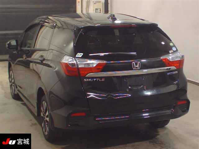 HONDA SHUTTLE 2018