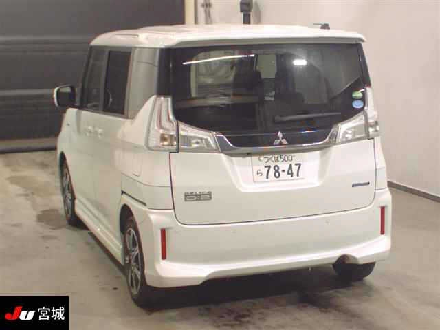 MITSUBISHI DELICA D2 2020