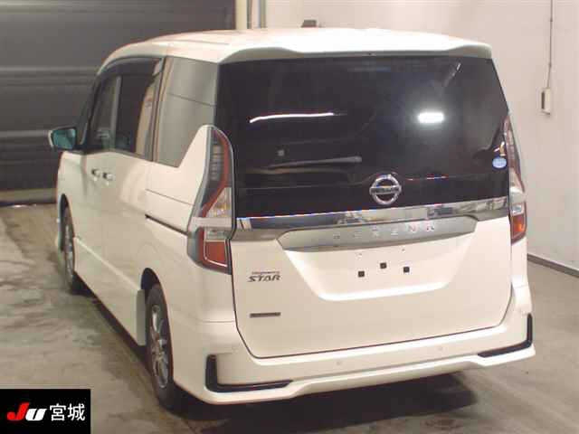 NISSAN SERENA 2021