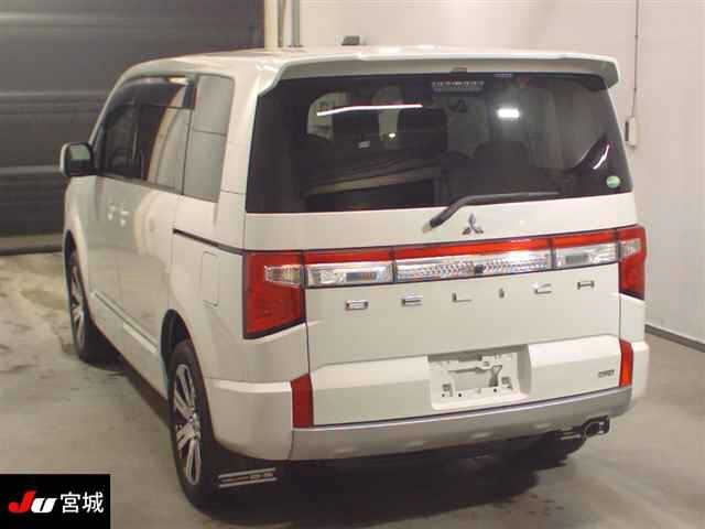 MITSUBISHI DELICA D5 2019