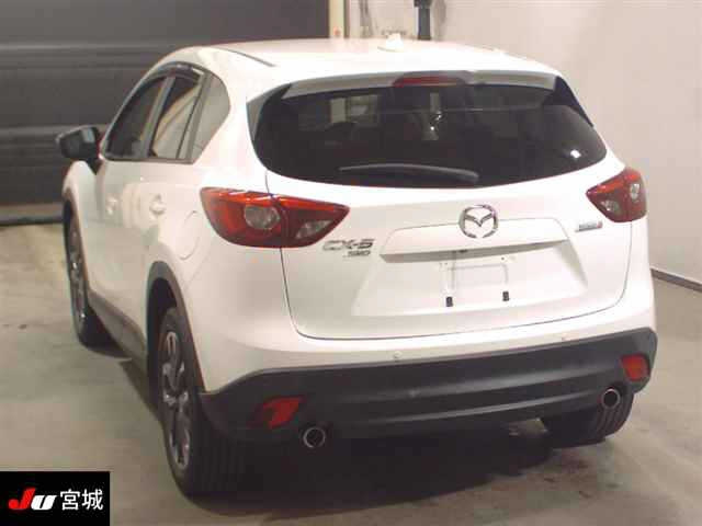 MAZDA CX-5 2016