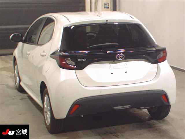 TOYOTA YARIS 2020