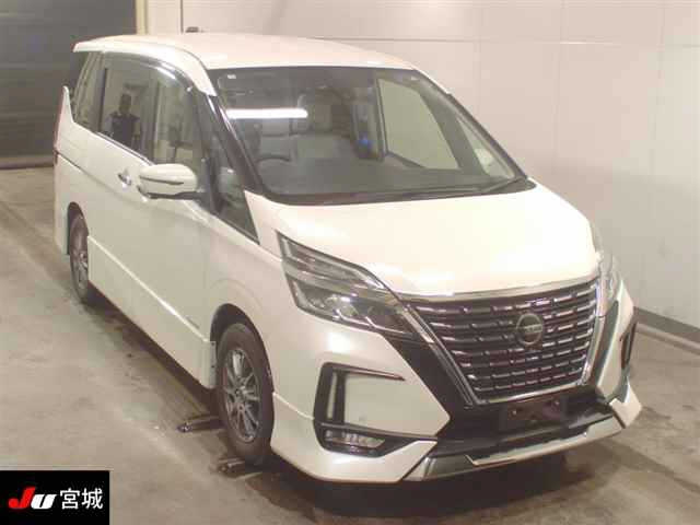 NISSAN SERENA 2021