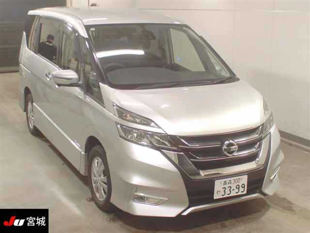 NISSAN SERENA 2016