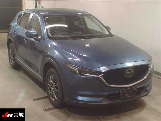 MAZDA CX-5 2018