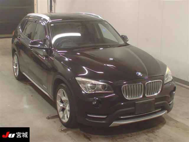 BMW X1 2013