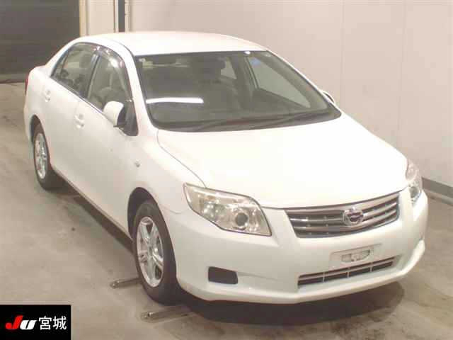 TOYOTA COROLLA AXIO 2010