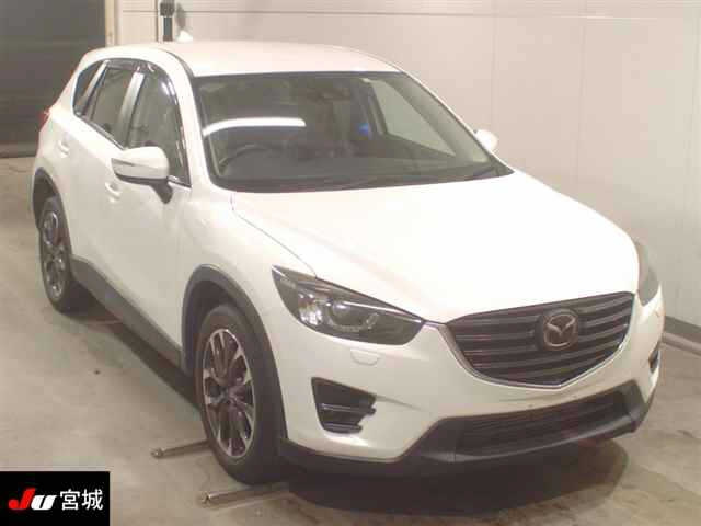 MAZDA CX-5 2016