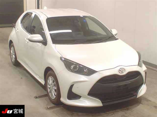 TOYOTA YARIS 2020