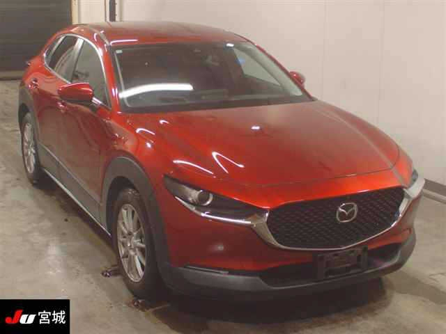 MAZDA CX-30 2020