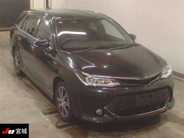 TOYOTA COROLLA FIELDER 2015