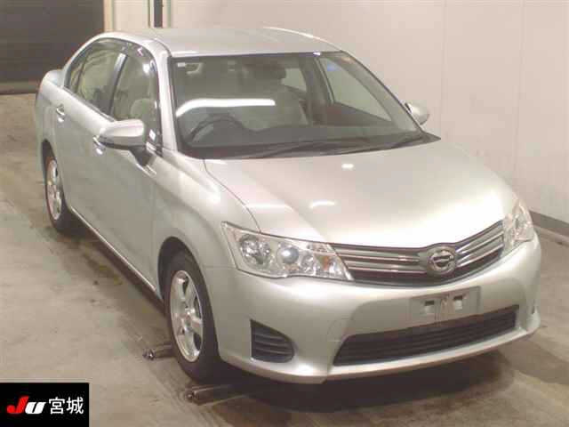 TOYOTA COROLLA AXIO 2015