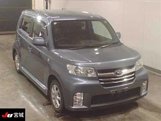 SUBARU DEX 2010