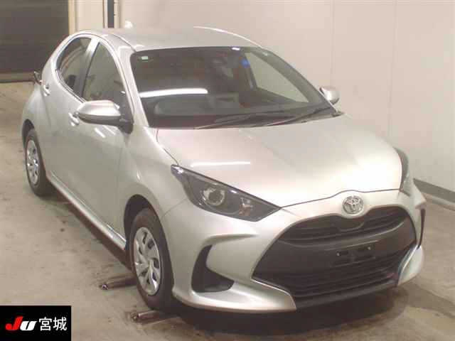 TOYOTA YARIS 2021