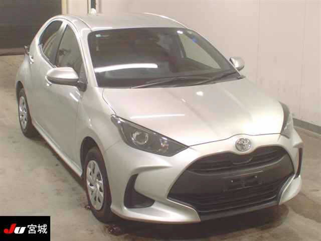 TOYOTA YARIS 2021