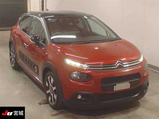 CITROEN C3 2018