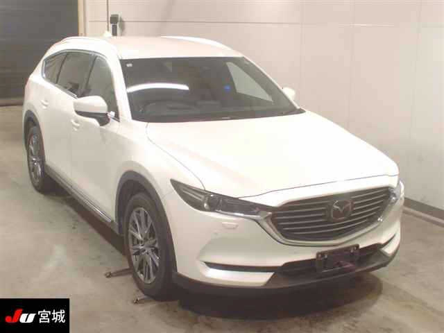 MAZDA CX-8 2018