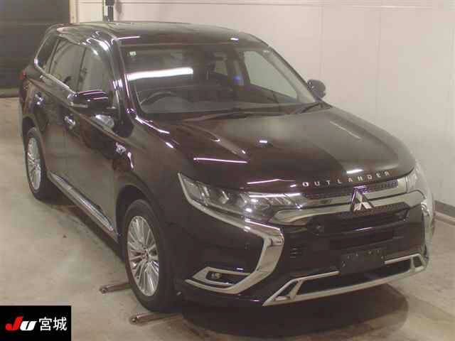 MITSUBISHI OUTLANDER PHEV 2018