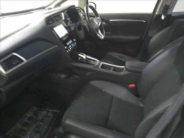 HONDA SHUTTLE 2018