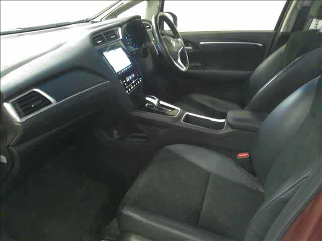 HONDA SHUTTLE 2018