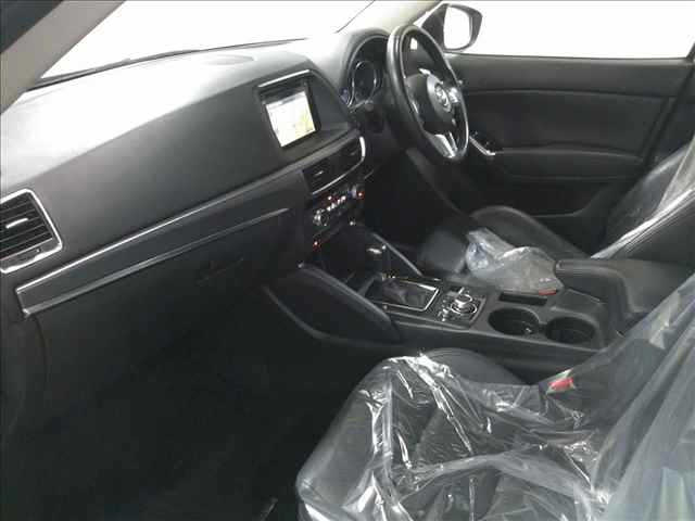 MAZDA CX-5 2016