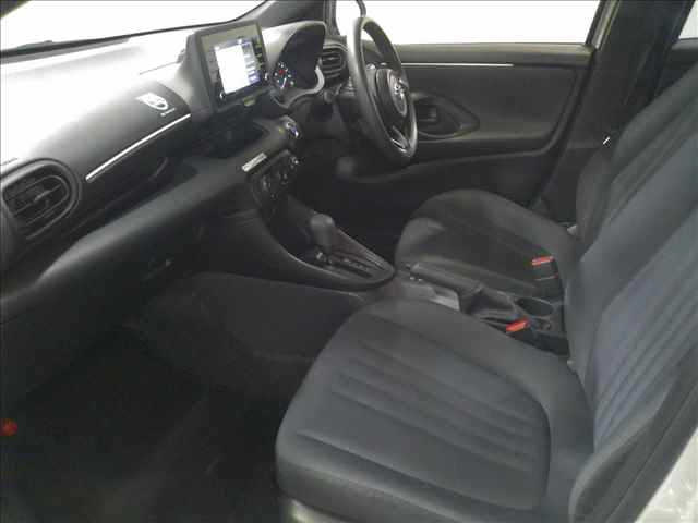 TOYOTA YARIS 2021
