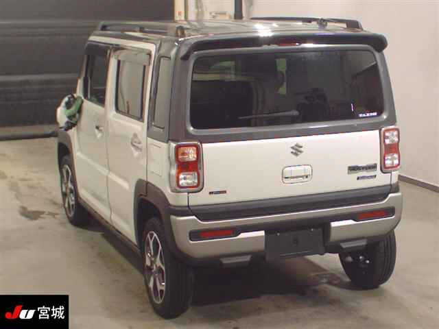 SUZUKI HUSTLER 2021