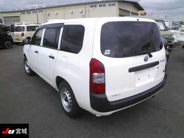 TOYOTA PROBOX 2021