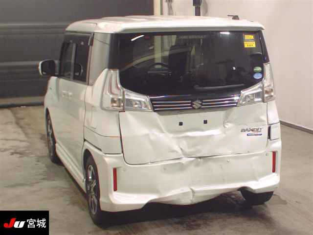 SUZUKI SOLIO 2018